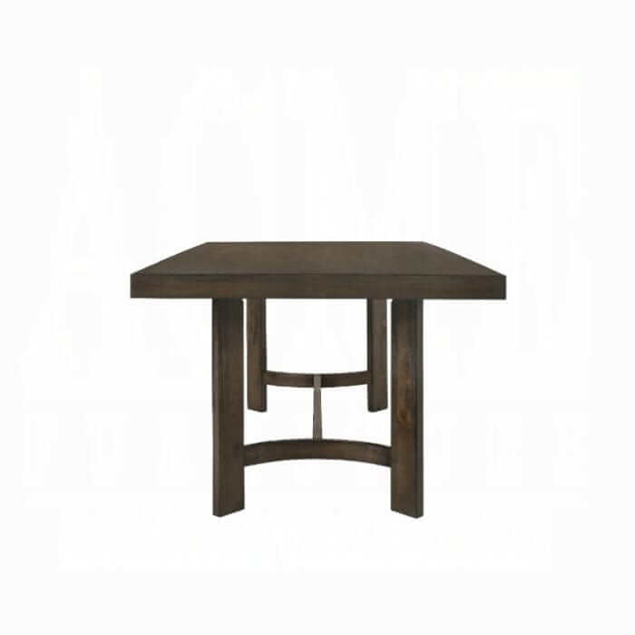 ACME Farren Espresso Finish Dining Table 77170