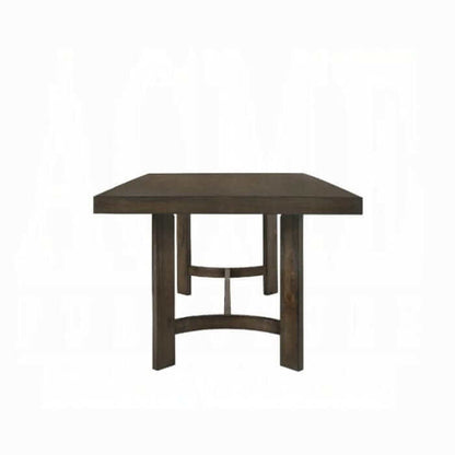 ACME Farren Espresso Finish Dining Table 77170