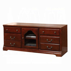 ACME Hercules Cherry TV Stand 91113