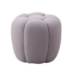 J&M Furniture Fantasy Grey Ottoman 18442-GR-O