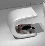 J&M Furniture White Dream Night Stand 17835-NS