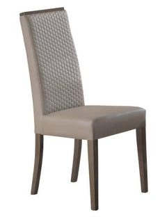 J&M Furniture Canyon Oak Set of 2 Portofino Modern Dining Chair 18664-DC