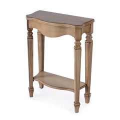 Butler Specialty Tan/Beige Cheshire Ballerina 22" Console Table 3020424