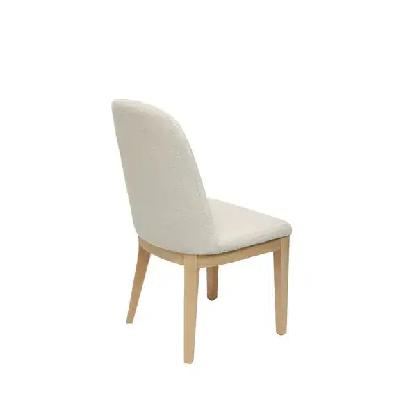 Alpine Furniture Natural Abigail Side Chairs (Set of 2) 7135-02