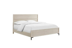 Alpine Furniture Bradley California King Panel Bed F7210CK