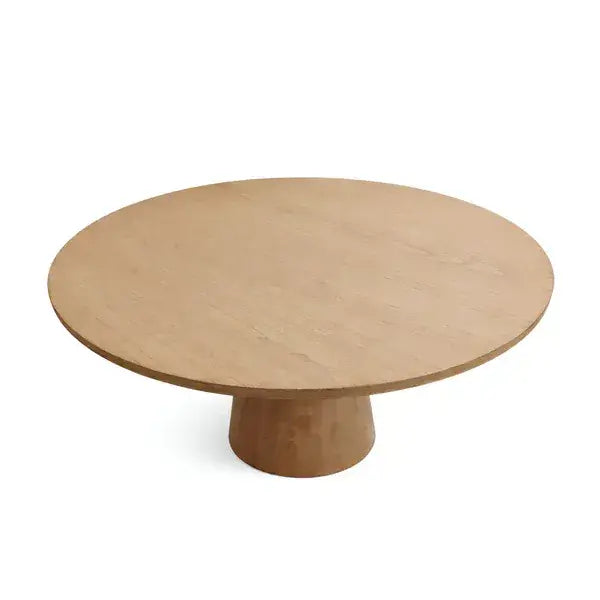 Alpine Furniture Natural Cove Counter Height Table 3859NAT-04