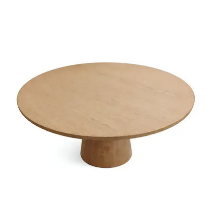 Alpine Furniture Natural Cove Counter Height Table 3859NAT-04