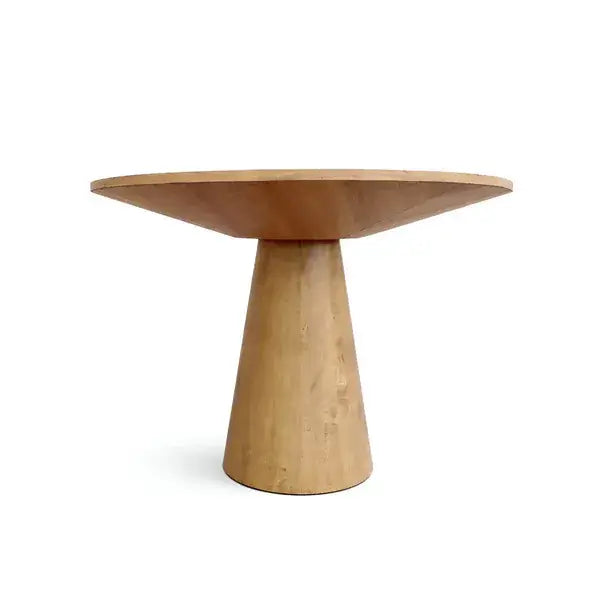 Alpine Furniture Natural Cove Counter Height Table 3859NAT-04