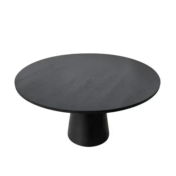 Alpine Furniture Vintage Black Cove Counter Height Table 3859-04