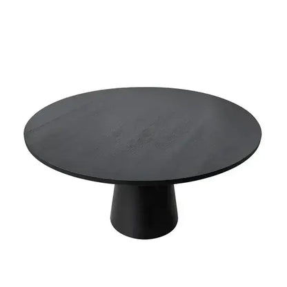 Alpine Furniture Vintage Black Cove Counter Height Table 3859-04