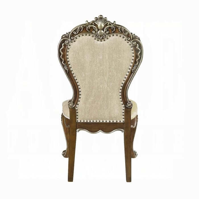 ACME Latisha Antique Oak Finish Side Chair(Set-2) DN01358