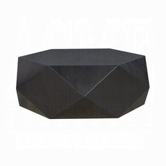 ACME Hanniel Black Coffee Table LV02775