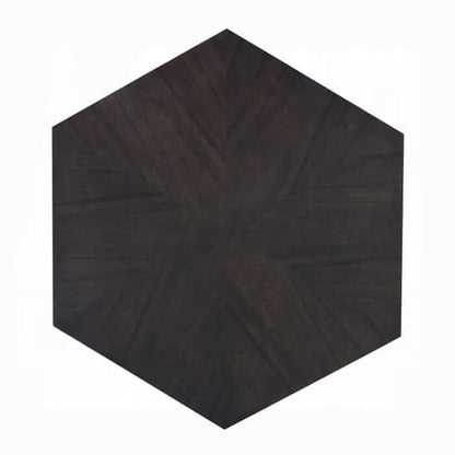 ACME Hanniel Black Coffee Table LV02775