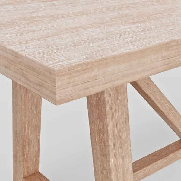Alpine Furniture Raquel Rectangular Dining Table 3269-01