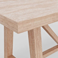 Alpine Furniture Raquel Rectangular Dining Table 3269-01