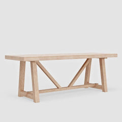 Alpine Furniture Raquel Rectangular Dining Table 3269-01