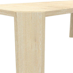 Alpine Furniture Sloane Drifwood Extension Dining Table 3966-01