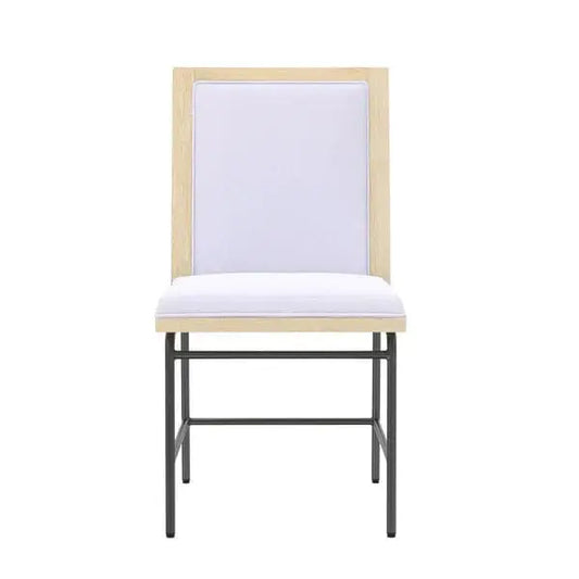 Alpine Furniture Sloane Driftwood Side Chairs (Set of 2) 3966-02