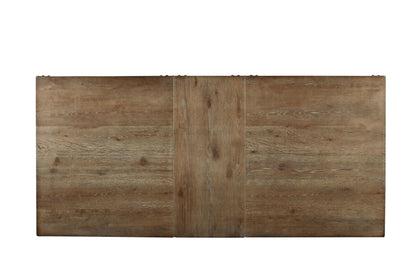 Alpine Furniture Manchester Natural Dining Table 3868NAT-01