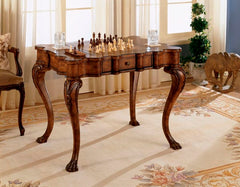 Butler Specialty Medium Brown Bianchi Traditional Game Table 464070