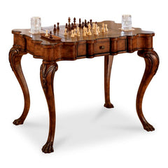 Butler Specialty Medium Brown Bianchi Traditional Game Table 464070