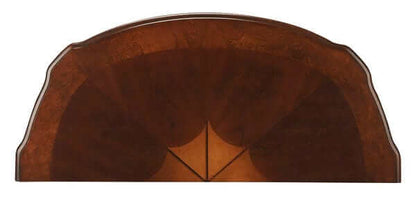 Butler Specialty Dark Brown Halifax Console 34" Table with storage 589024