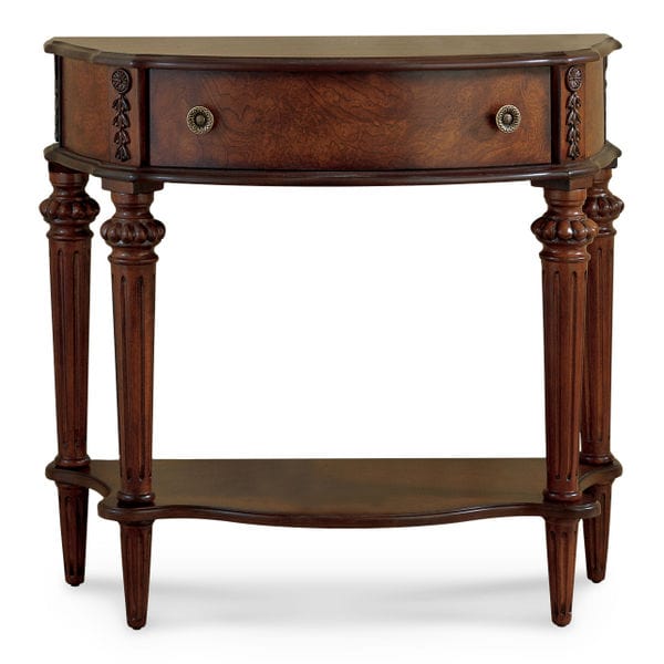 Butler Specialty Dark Brown Halifax Console 34