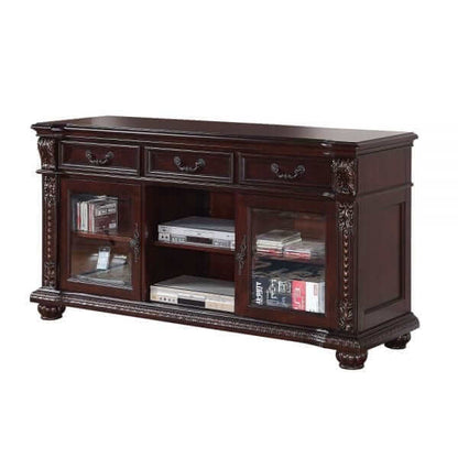 ACME Anondale Cherry TV Stand 10321