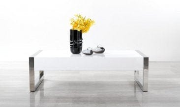 J&M Furniture Modern Coffee Table 115A