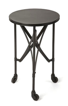 Butler Specialty Black Costigan Flat Accent Table 1168025