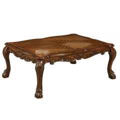 ACME Cherry Oak Dresden Coffee Table 12165