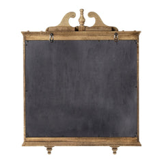 Butler Specialty Antique Beige Melinda Wall Curio 1927424