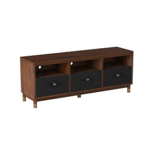 Alpine Furniture Belham 3 Drawer TV Console 1971-10