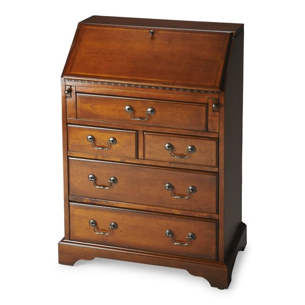 Butler Specialty Danforth Olive Ash Secretary 2118101