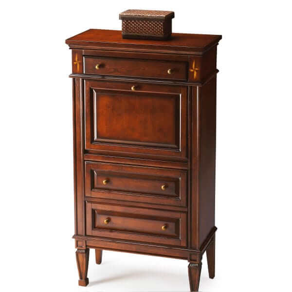 Butler Specialty Wordsworth Cherry Secretary 2126024
