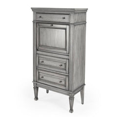 Butler Specialty Wordsworth Gray Secretary 2126418