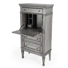 Butler Specialty Wordsworth Gray Secretary 2126418