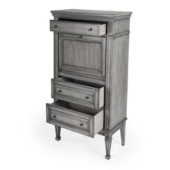 Butler Specialty Wordsworth Gray Secretary 2126418