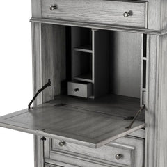 Butler Specialty Wordsworth Gray Secretary 2126418