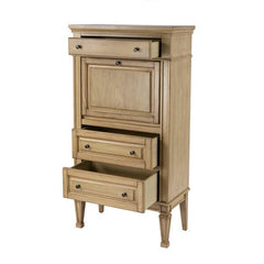 Butler Specialty Beige Wordsworth Secretary 2126424