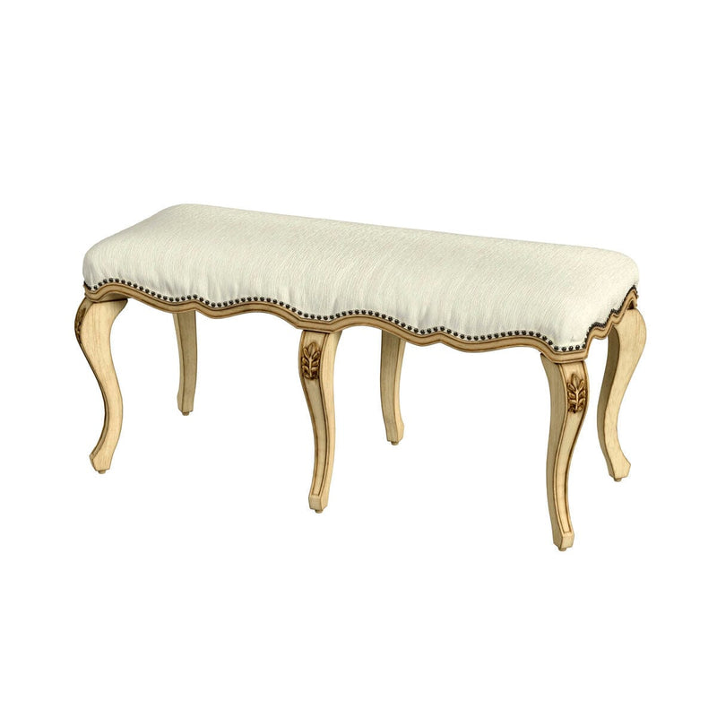 Butler Specialty Michelline Upholstered Beige 42