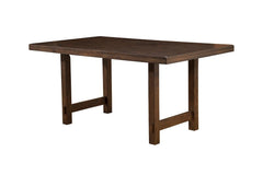 Alpine Furniture Walnut Emery Dining Table 2929-01