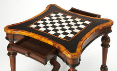 Butler Specialty Assorted Enrique Stone Game Table 2955070