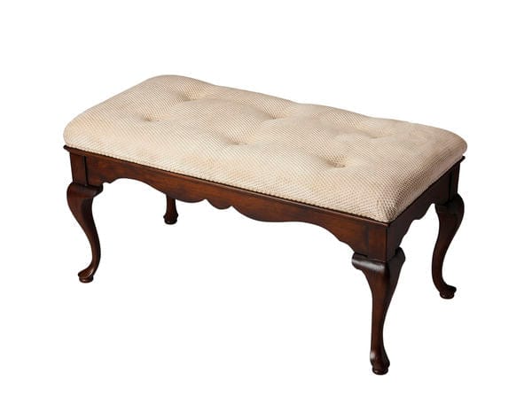 Butler Specialty Cherry Brown Grace Cherry Bench 3013024