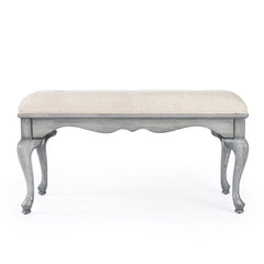 Butler Specialty Grace Powder Gray Bench 3013418