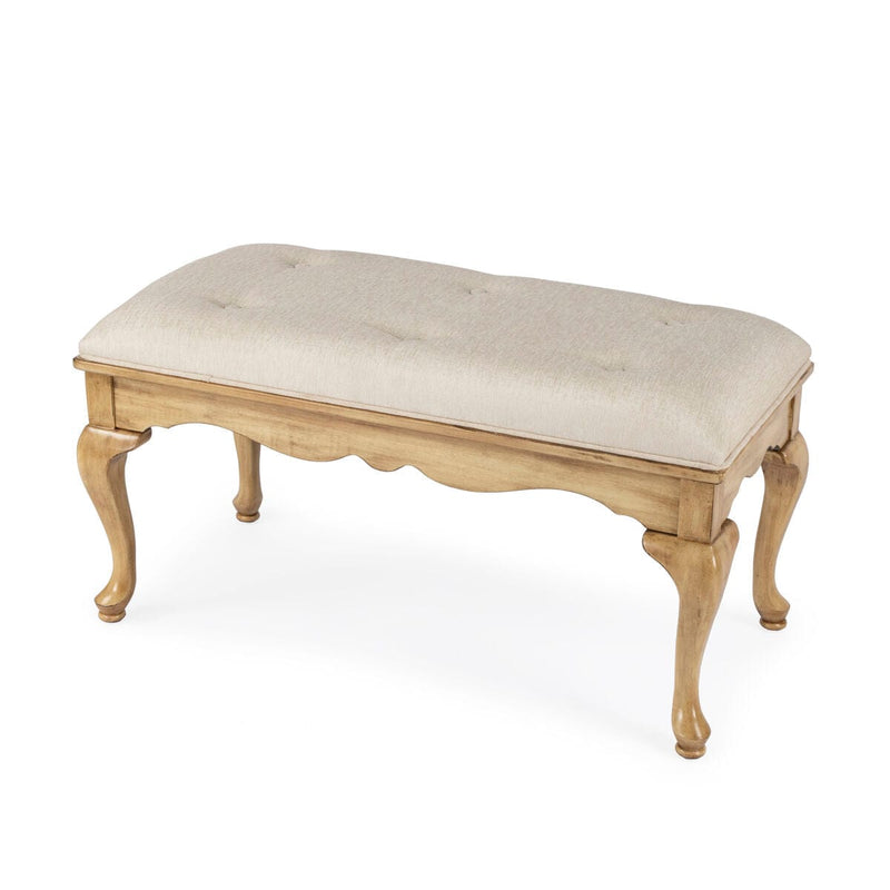 Butler Specialty Beige Grace Wooden 38