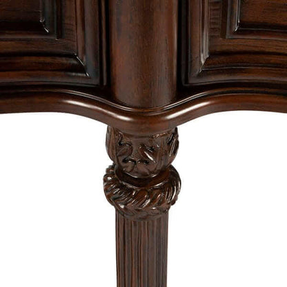 Butler Specialty Cherry Brown Peyton Console Table 3028024