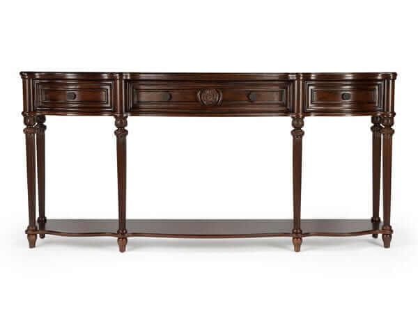 Butler Specialty Cherry Brown Peyton Console Table 3028024