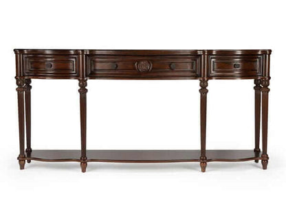 Butler Specialty Cherry Brown Peyton Console Table 3028024