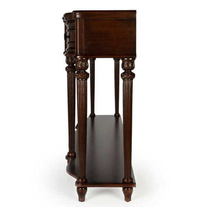 Butler Specialty Cherry Brown Peyton Console Table 3028024